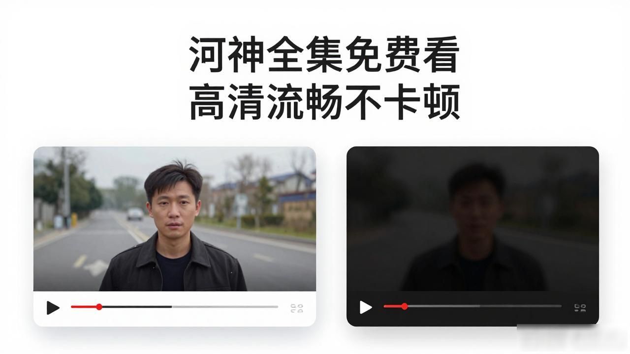 河神全集免费看 高清流畅不卡顿