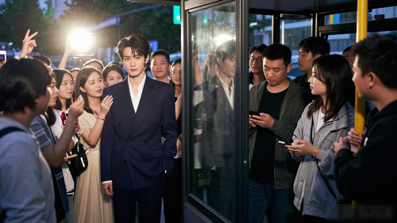 明星走黑红路线是啥意思_为什么只要红的明星都会被曝黑料,_明星黑红是什么意思